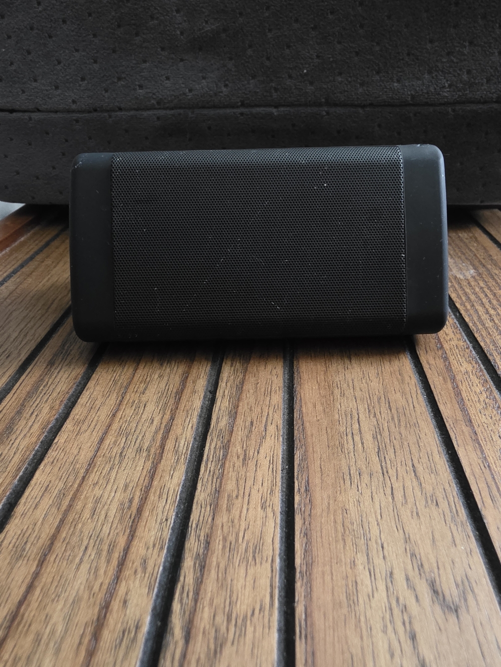 Oontz Angle 3 Portable Black Bluetooth Speaker